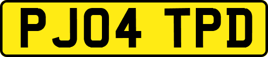 PJ04TPD