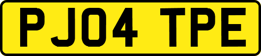 PJ04TPE