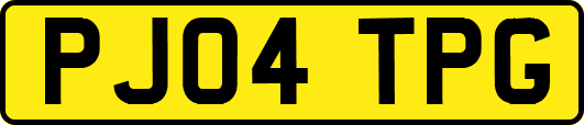 PJ04TPG