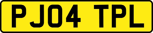 PJ04TPL