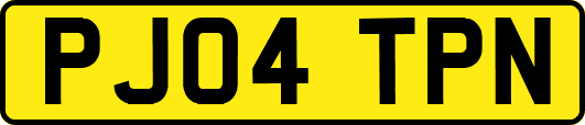 PJ04TPN