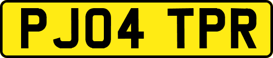 PJ04TPR