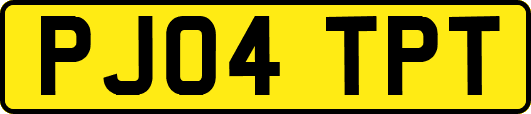 PJ04TPT