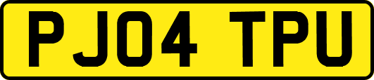 PJ04TPU