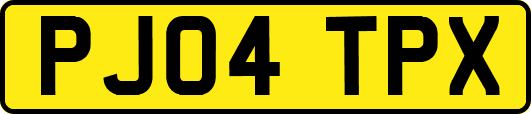 PJ04TPX