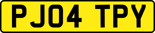PJ04TPY