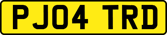 PJ04TRD