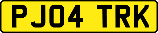 PJ04TRK