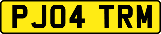 PJ04TRM