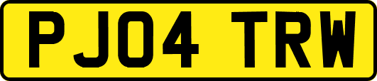 PJ04TRW