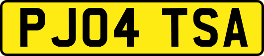 PJ04TSA