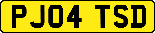 PJ04TSD