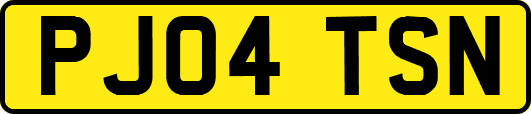 PJ04TSN