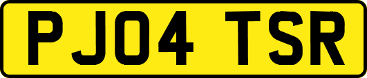 PJ04TSR