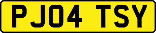 PJ04TSY