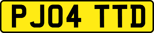 PJ04TTD