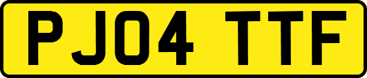 PJ04TTF