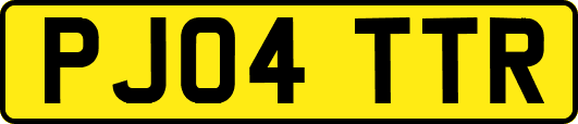 PJ04TTR