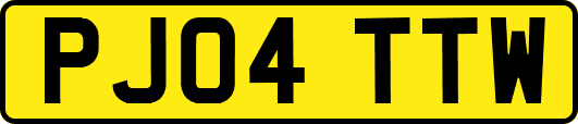 PJ04TTW