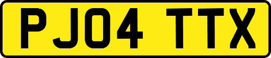 PJ04TTX