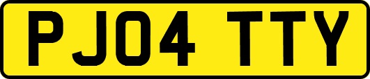 PJ04TTY