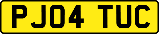 PJ04TUC