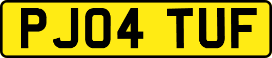 PJ04TUF