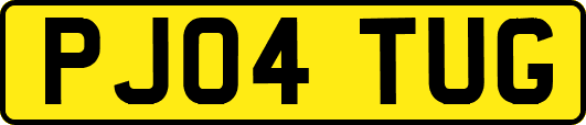 PJ04TUG