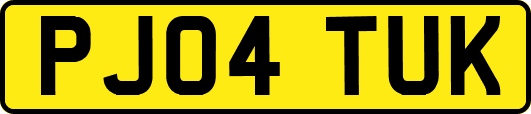 PJ04TUK