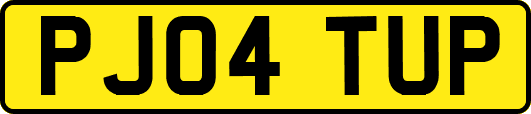 PJ04TUP