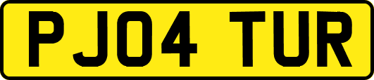 PJ04TUR