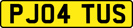 PJ04TUS