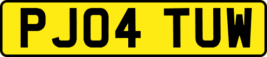 PJ04TUW