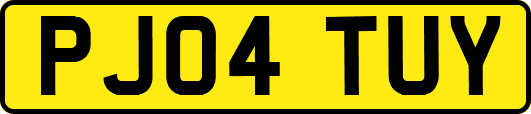 PJ04TUY