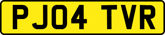 PJ04TVR