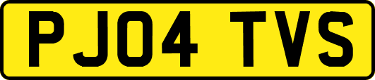 PJ04TVS