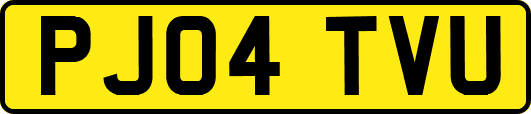 PJ04TVU