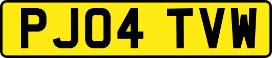PJ04TVW