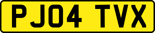 PJ04TVX