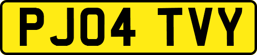 PJ04TVY