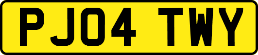 PJ04TWY