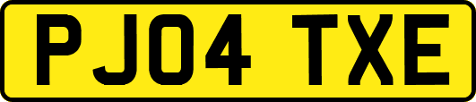 PJ04TXE