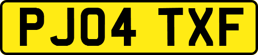 PJ04TXF