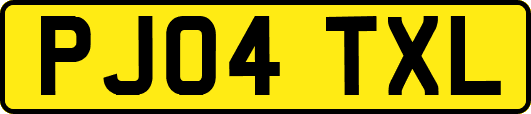 PJ04TXL