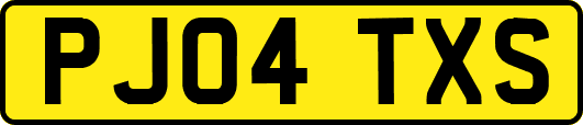 PJ04TXS