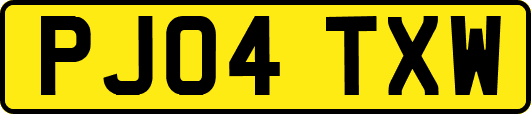 PJ04TXW