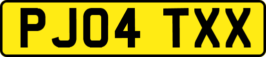 PJ04TXX
