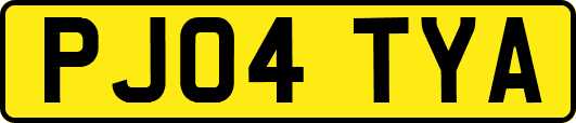 PJ04TYA