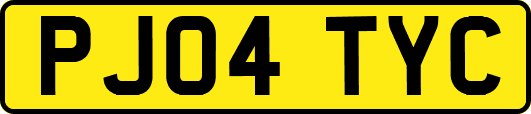 PJ04TYC