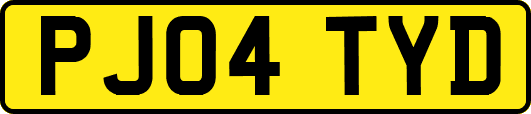 PJ04TYD